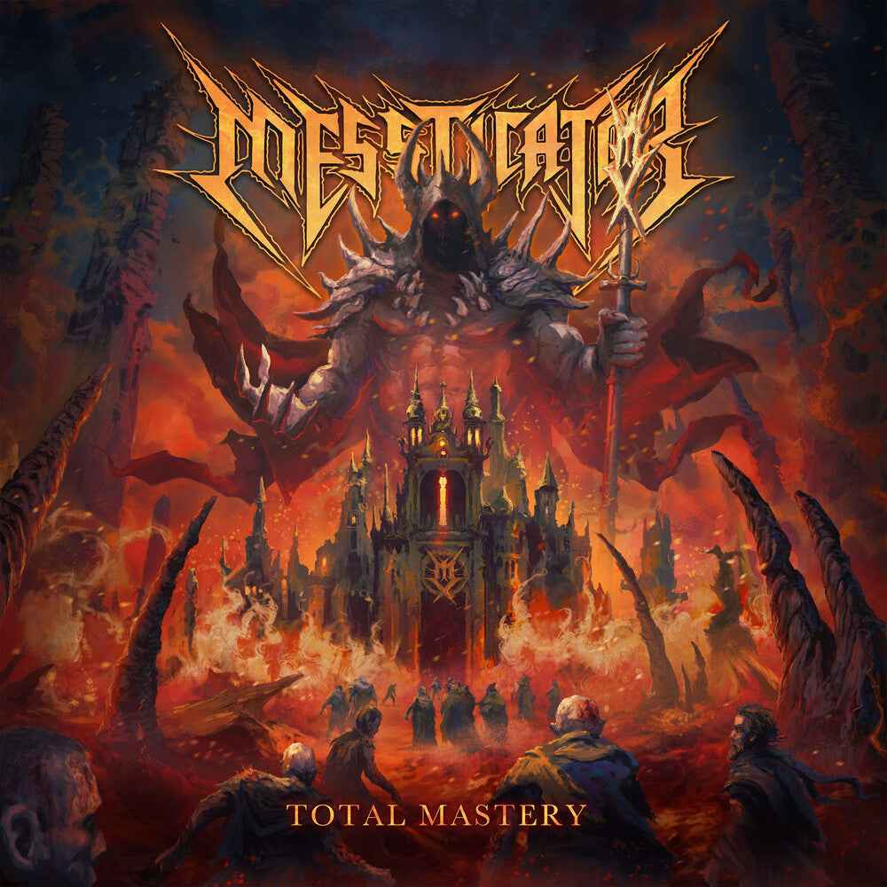Total Mastery [CD]