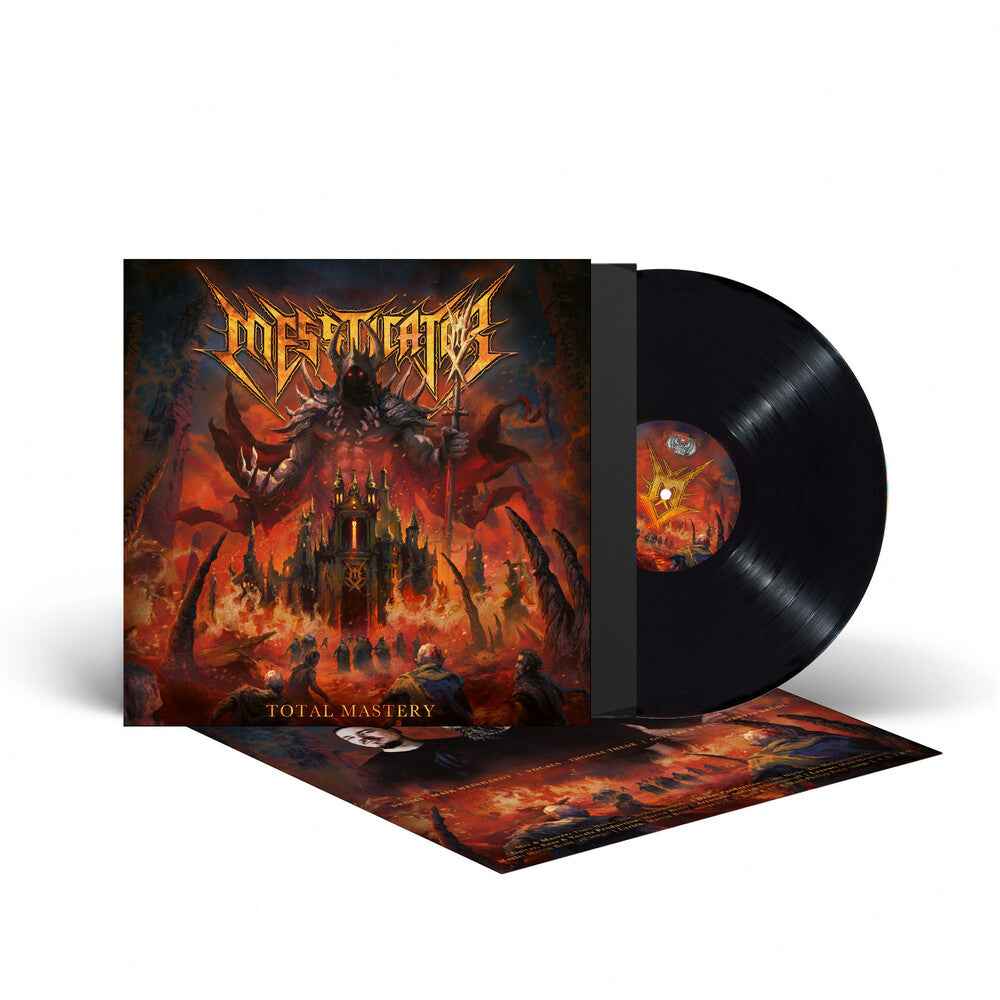 Total Mastery [LP]