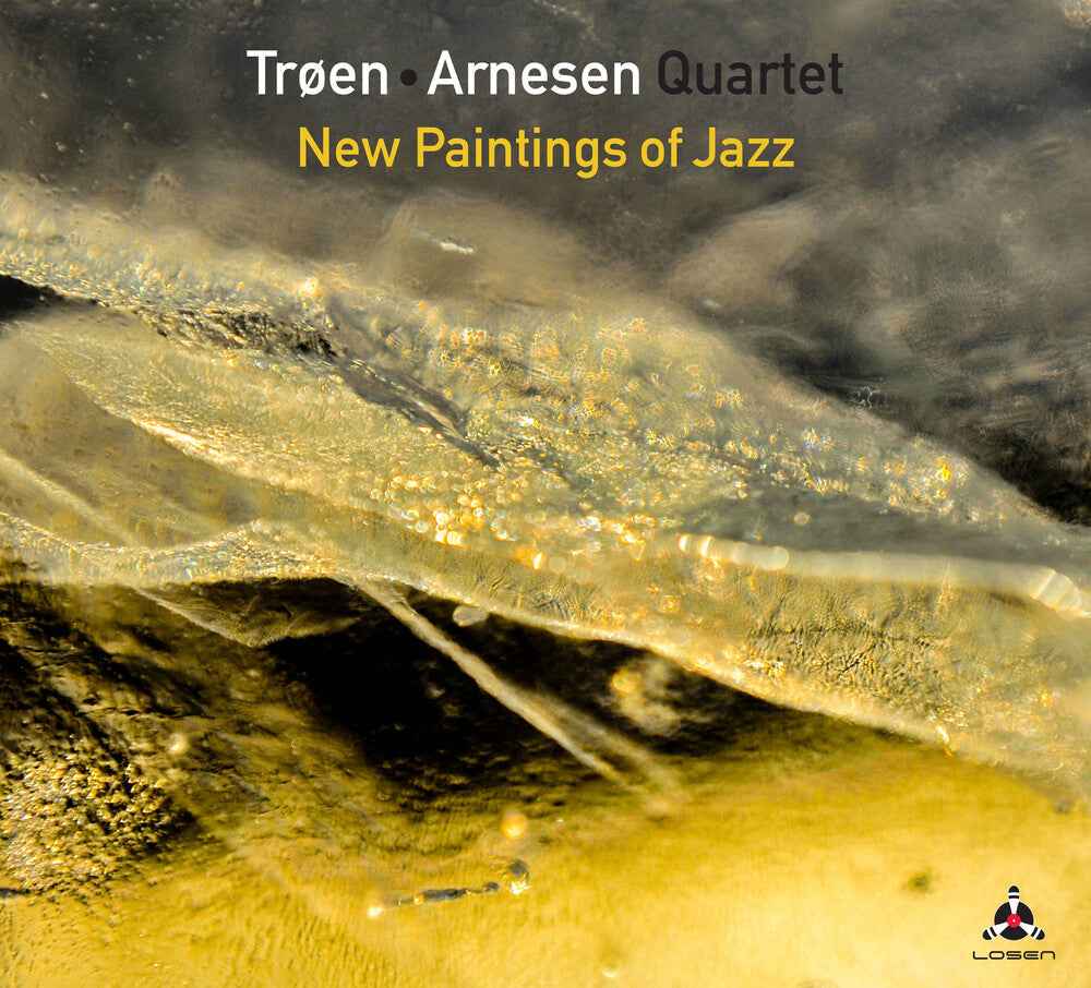 New Paintings Of Jazz (Uk) [CD]