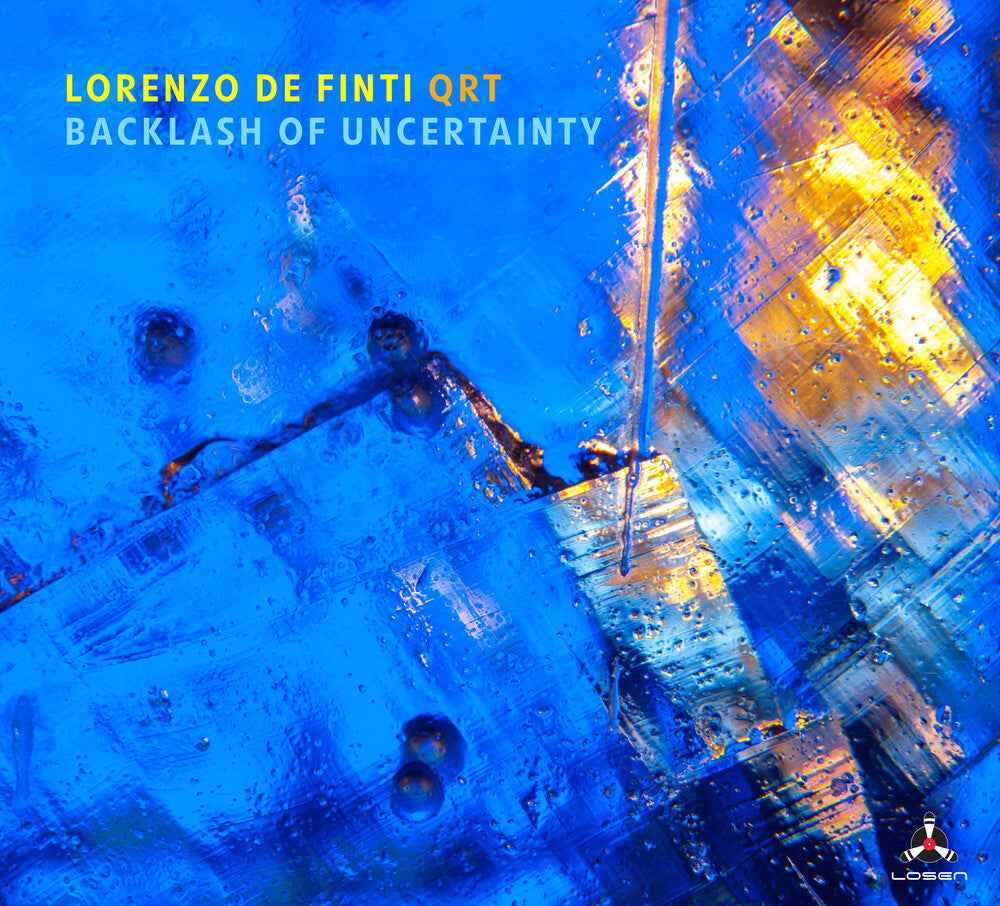 Backlash Of Uncertainty (Uk) [CD]