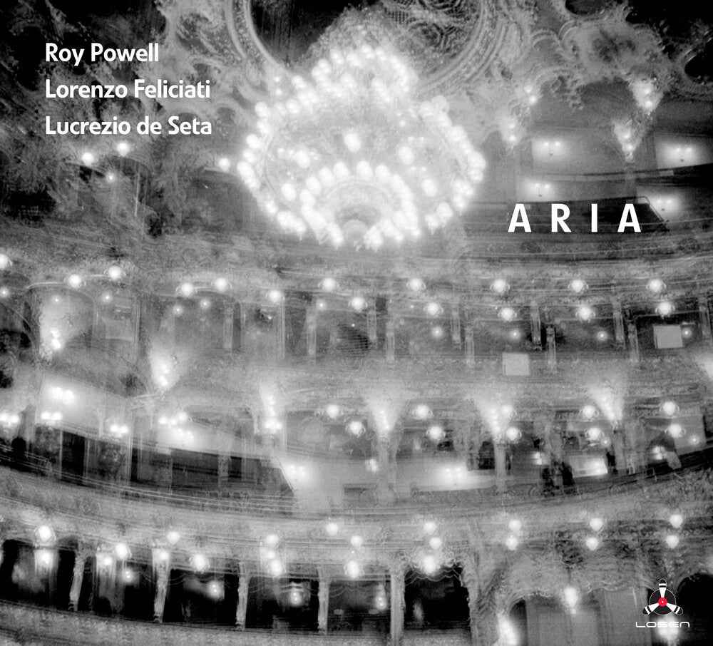 Aria (Uk) [CD]