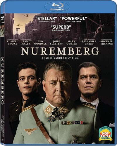 Nuremberg - Nuremberg - Blu-ray