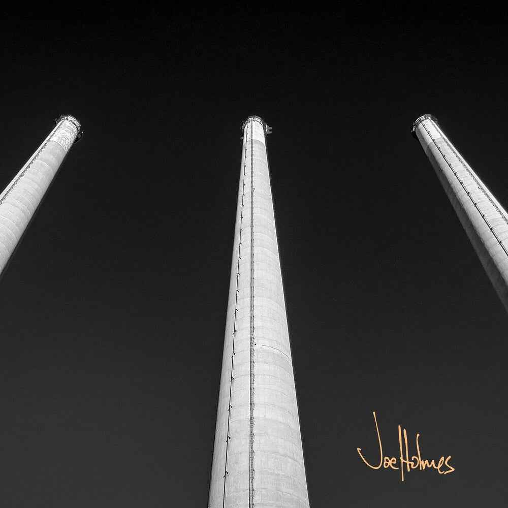 Pre-Order: Joe Holmes [LP]