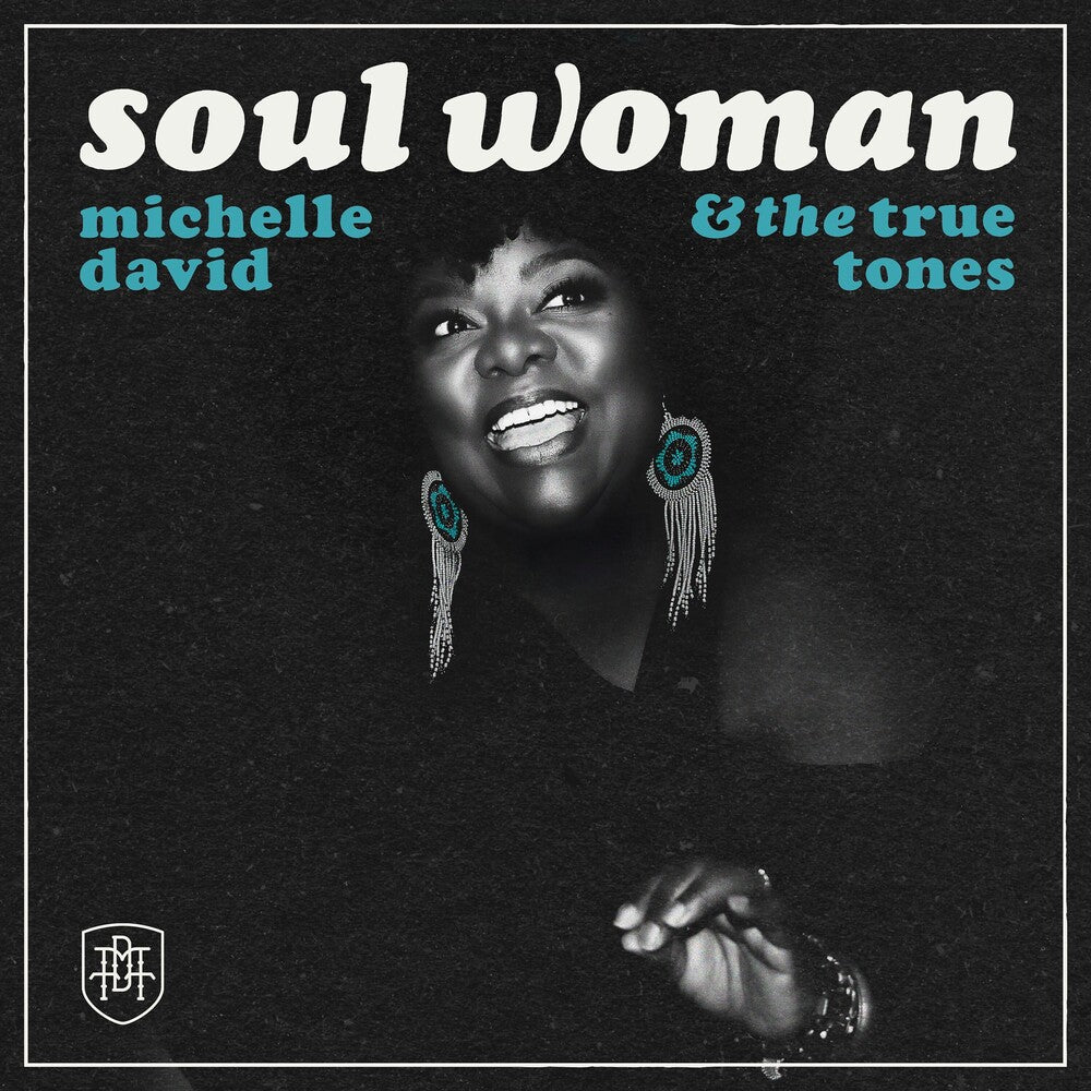 Soul Woman [CD]
