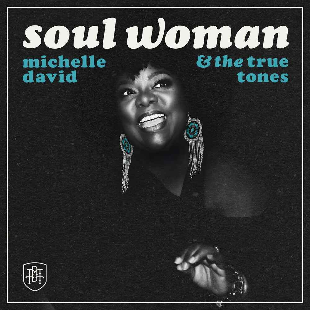 Soul Woman [Clear Vinyl]