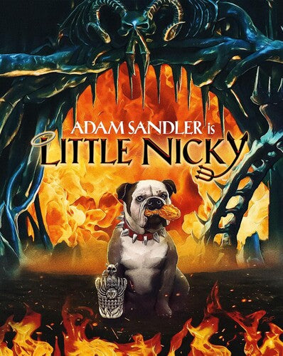 Little Nicky (Steelbook) - Blu-ray