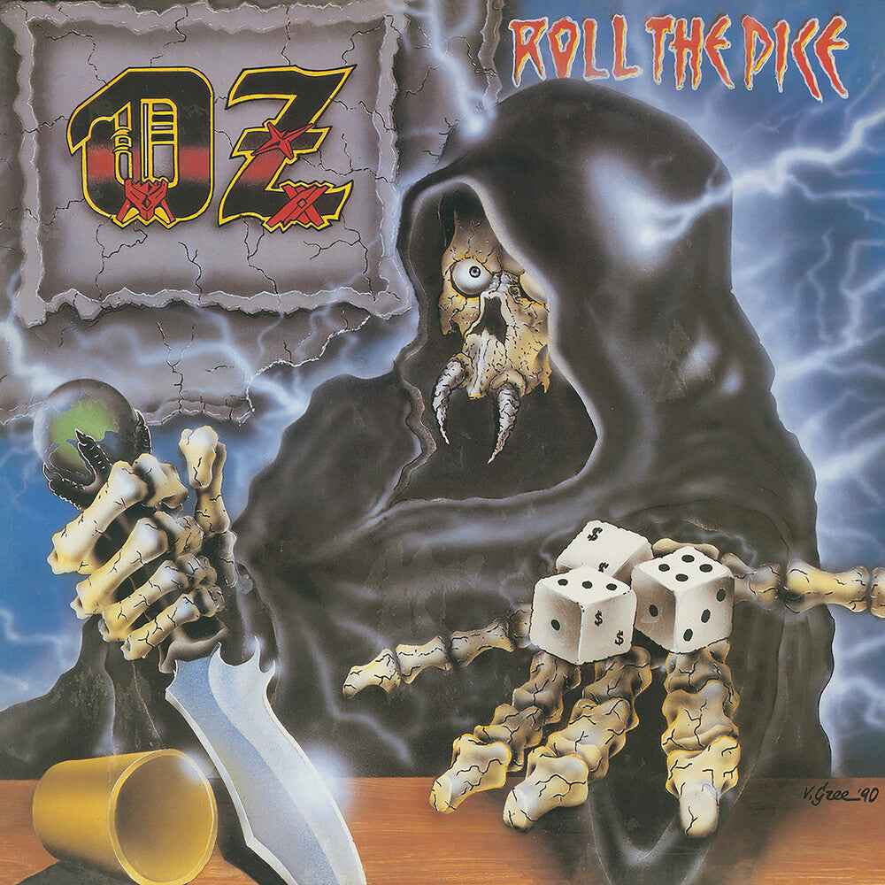 Roll The Dice [Reissue]
