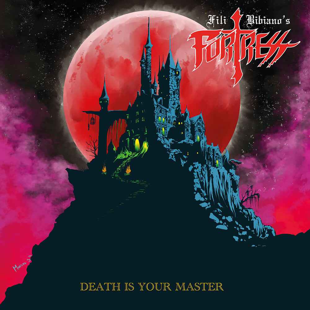 Death Is Your Master [Reissue]