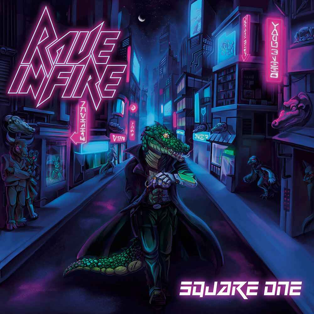 Square One [Pink]