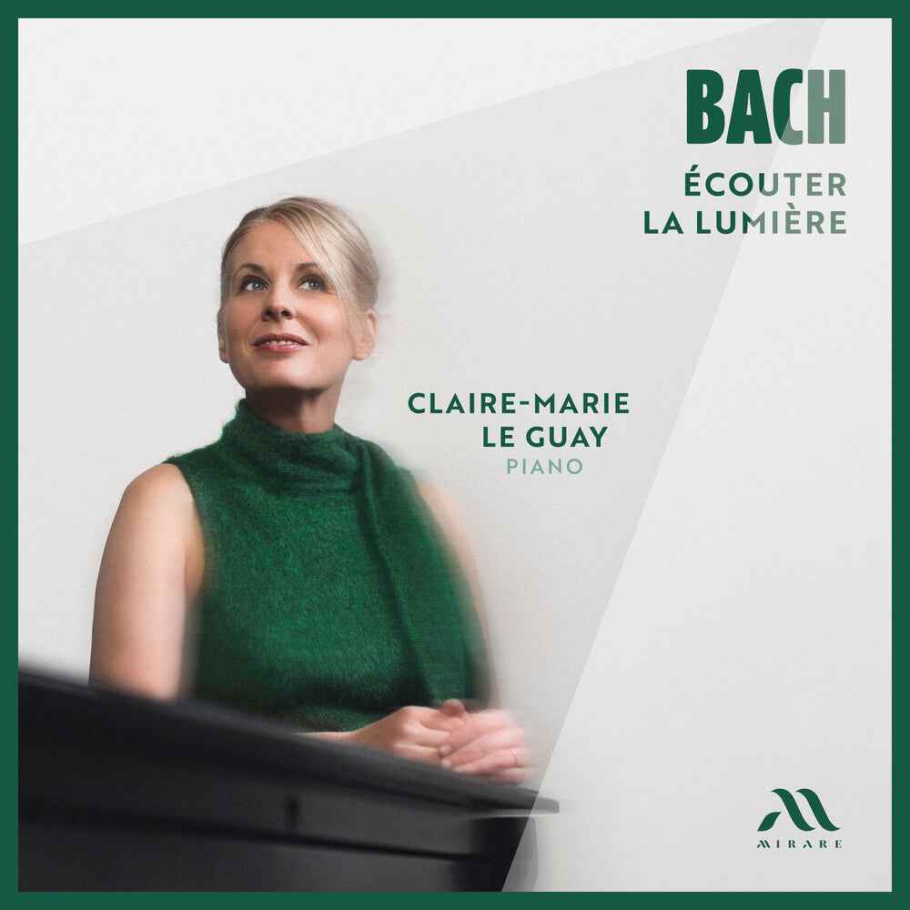 Bach: Ecouter La Lumiere [CD]