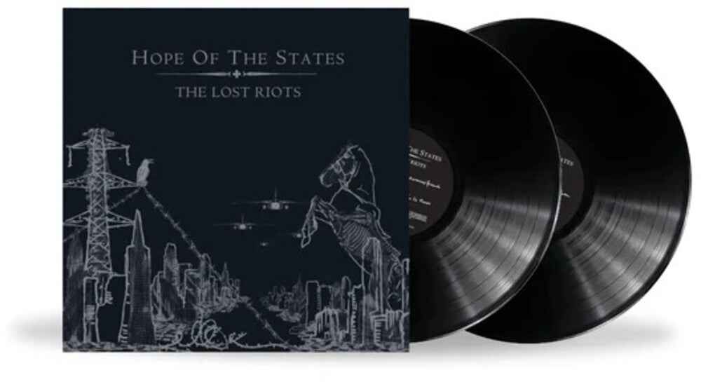 Lost Riots (Uk) [LP]