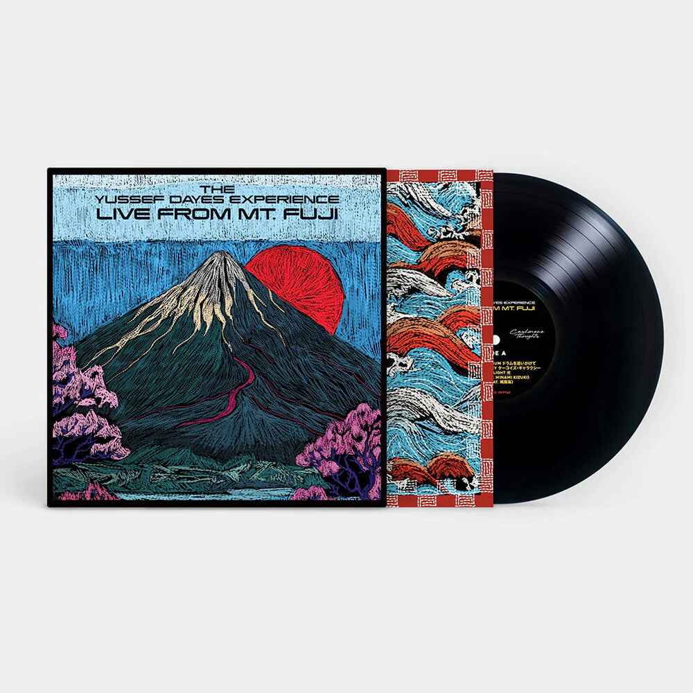 Live From Mt Fuji [LP]