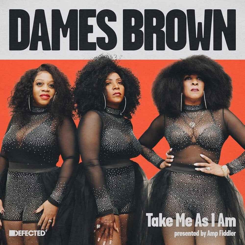 Take Me As I Am (Presented By Amp Fiddler) [LP]