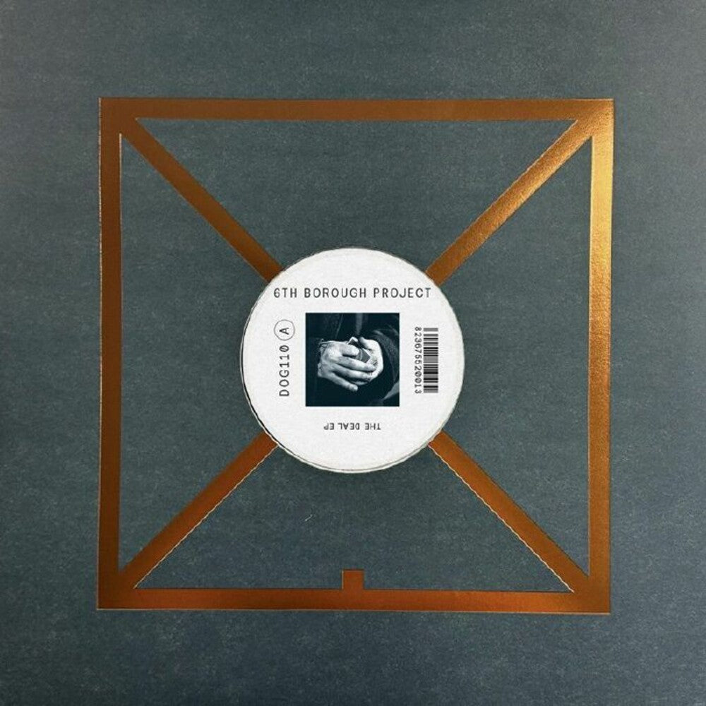 Deal (Ep) [12" Vinyl]