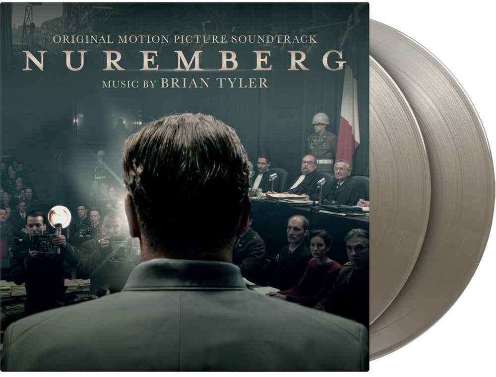 Nuremberg - O.S.T. [Silver 180g]