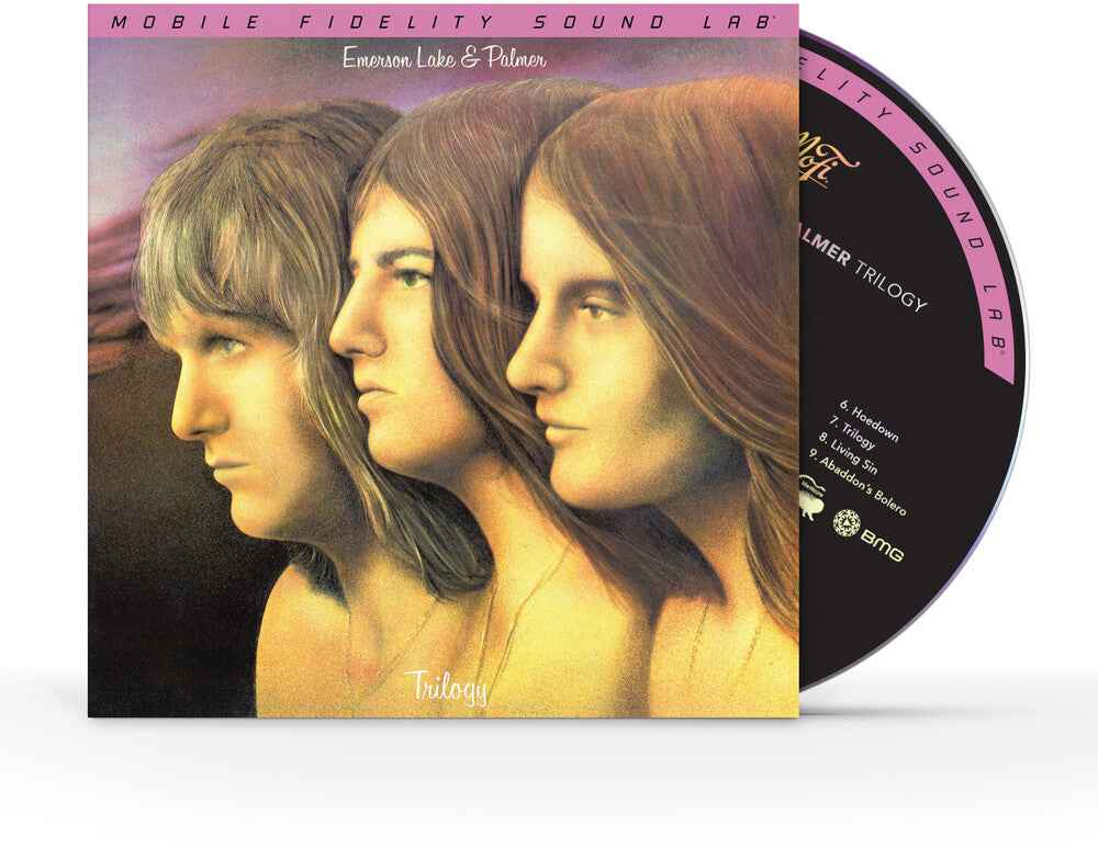 Trilogy [CD]