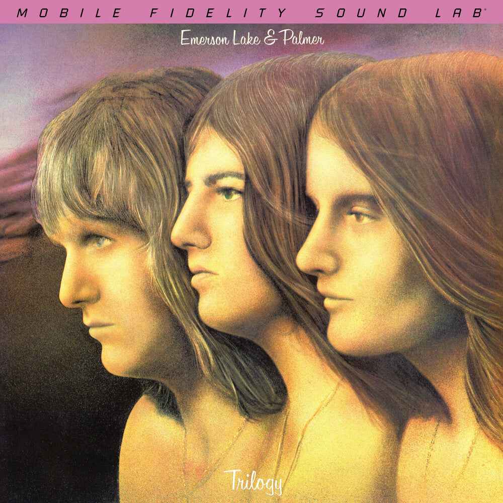 Trilogy [180 Gram]