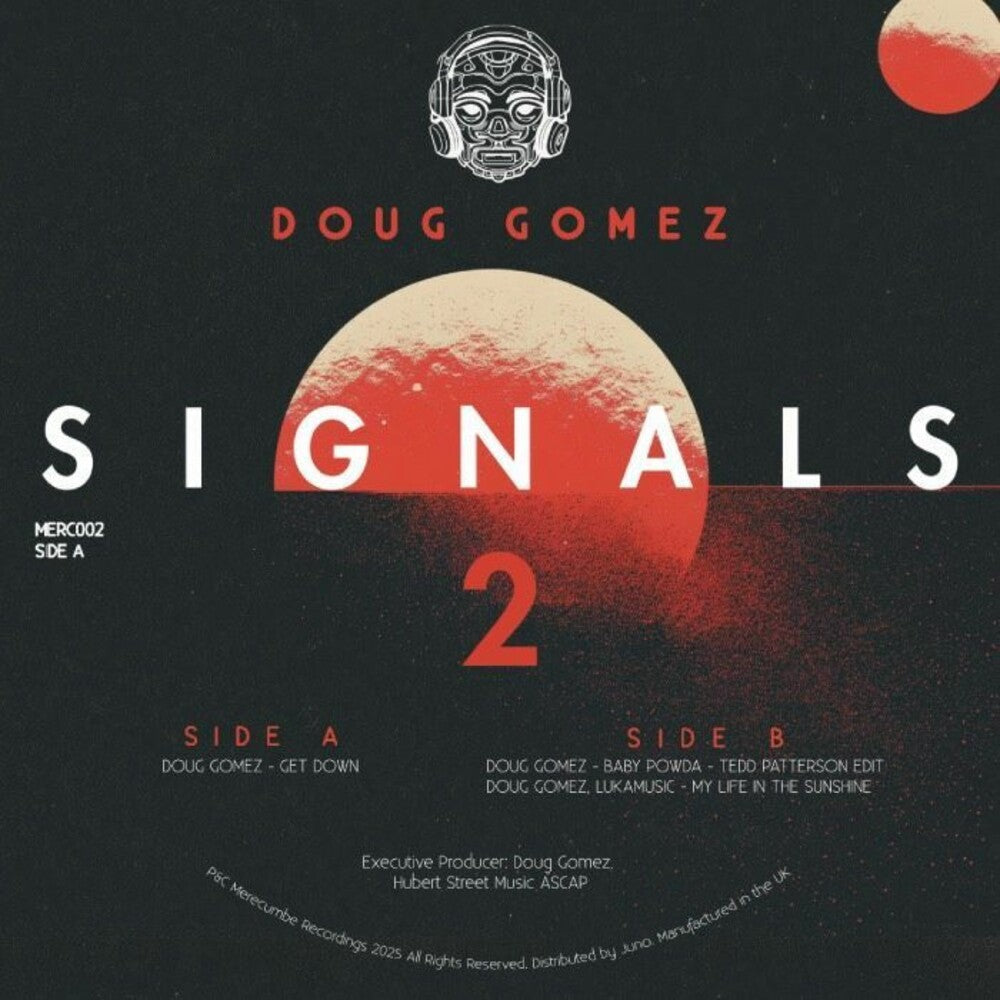 Signals 2 [12" Vinyl]