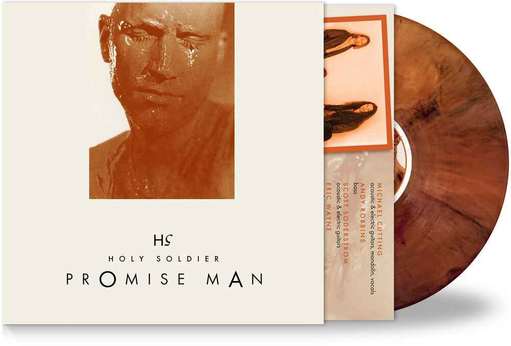 Promise Man (30th Anniversary) [Colored Vinyl] [Limited Edition] (Aniv)