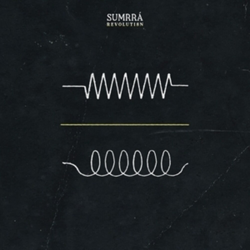 Sumrra - Revoluti8n Music CD