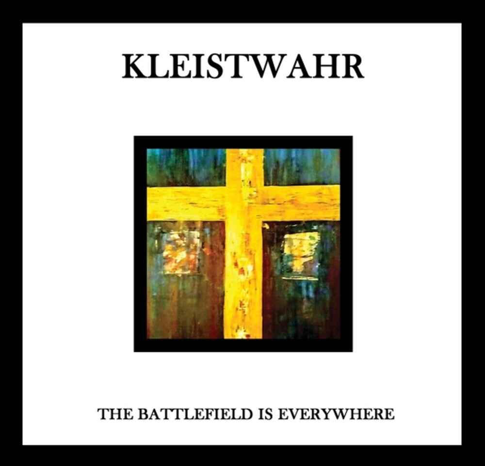 Battlefield Is Everywhere [CD]
