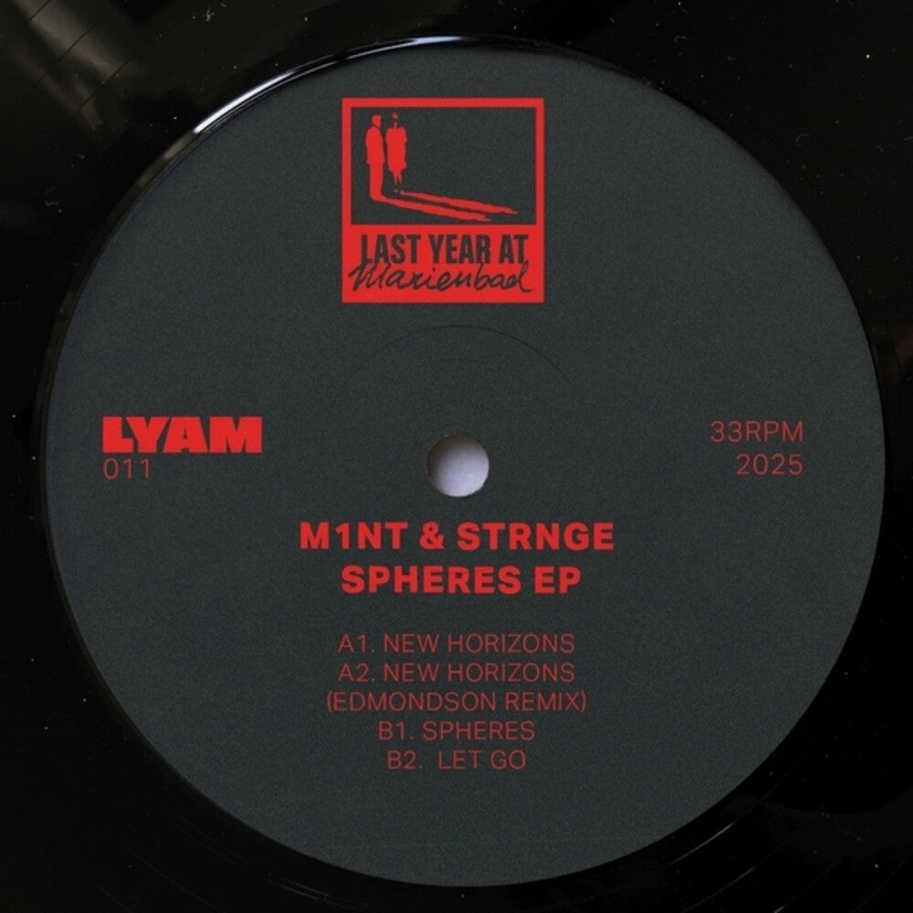Spheres (Ep) [12" Vinyl]