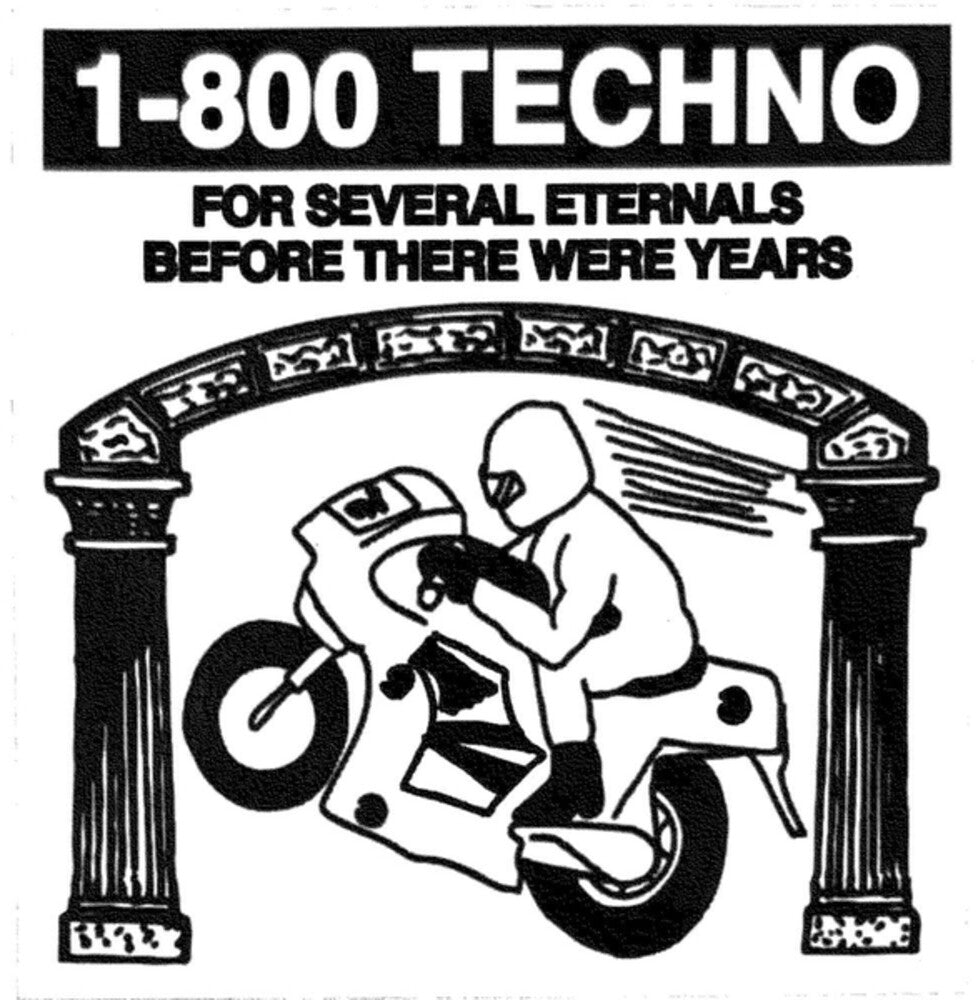For Several Eternals Before There Were Years (Ep) [12" Vinyl]