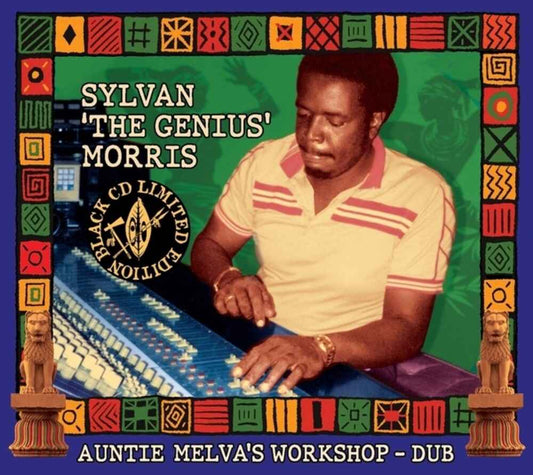 Auntie Melva's Workshop Dub [CD]