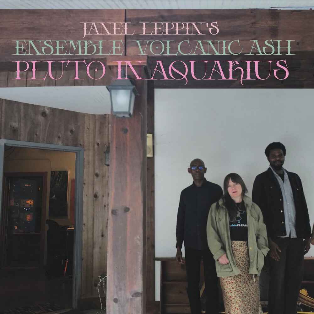 Ensemble Volcanic Ash : Pluto In Aquarius [CD]
