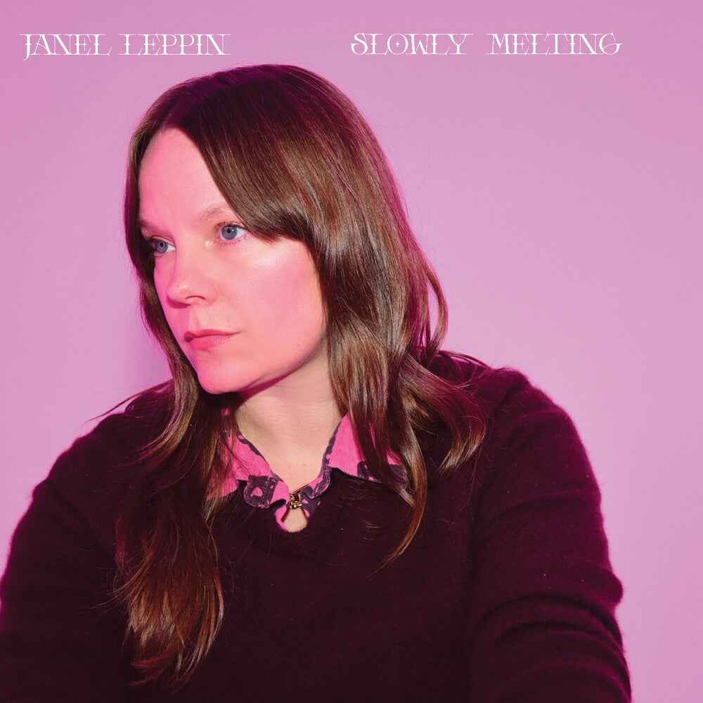 Slowly Melting [CD]