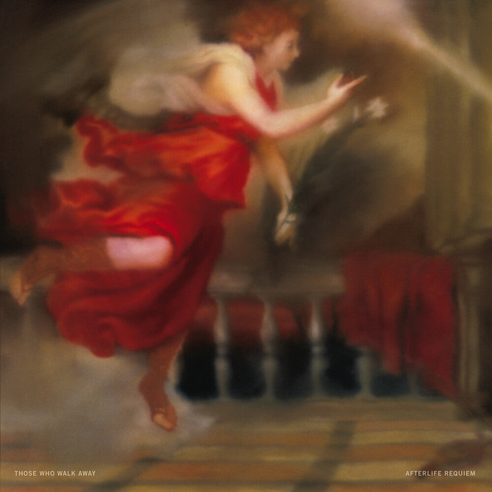 Those Who Walk Away - Afterlife Requiem [CD]