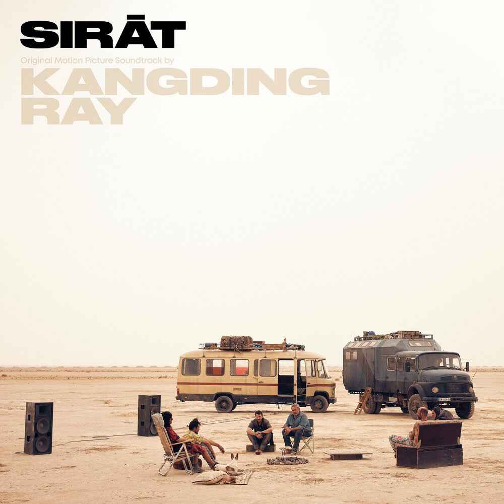 Sirat - O.S.T. [CD]