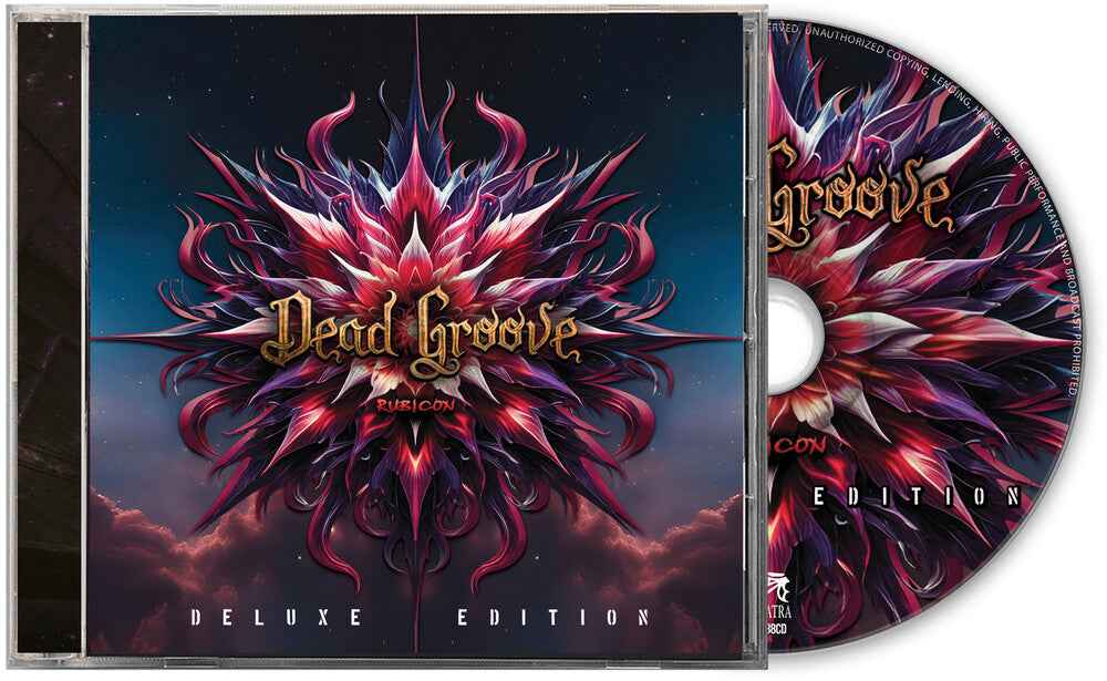 Rubicon - Deluxe Edition [CD]