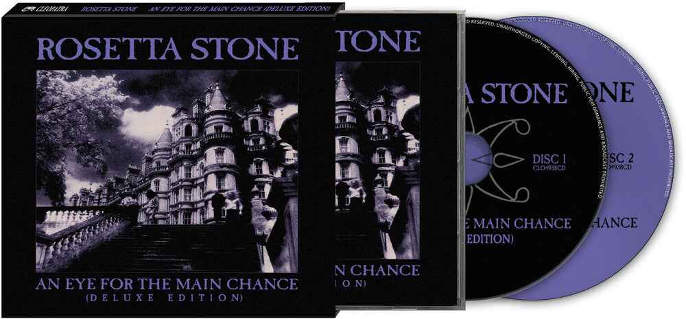 An Eye For The Main Chance - Deluxe Edition [2 CD]