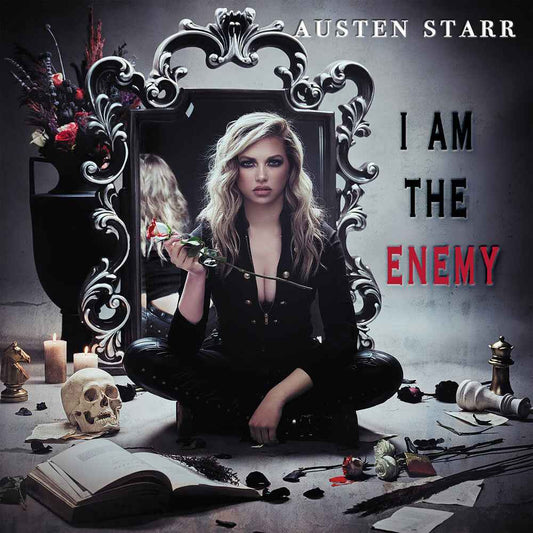 Am The Enemy [CD]
