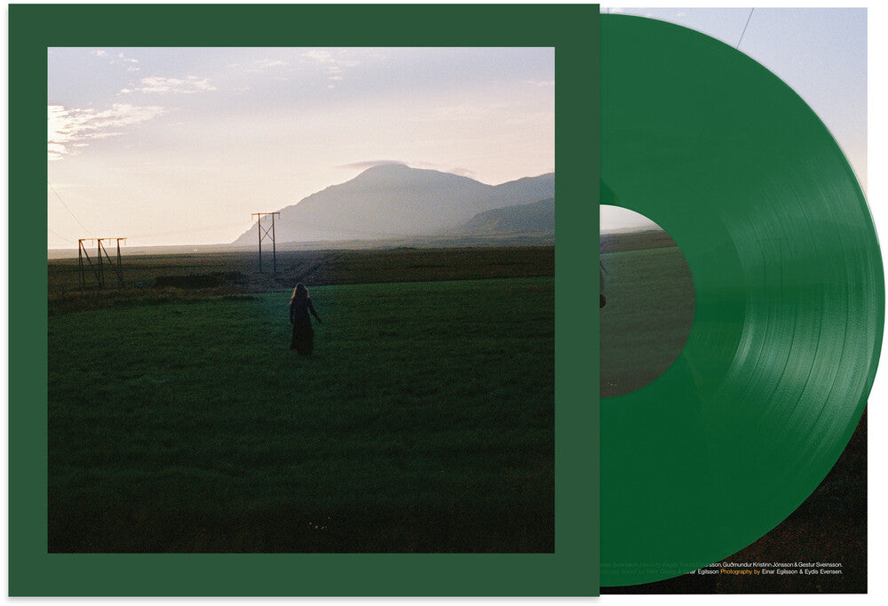 Julia [Clear Vinyl] (Grn) [Limited Edition]