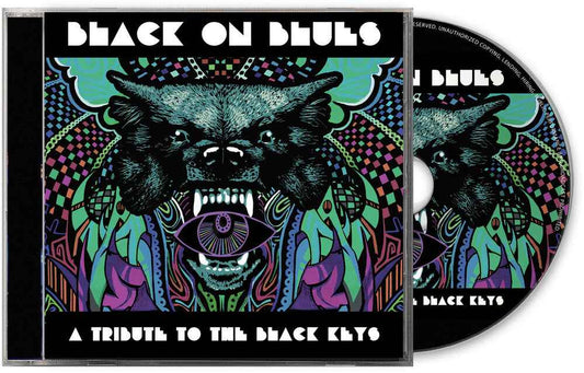 Black on Blues - A Tribute to the Black Keys [CD]