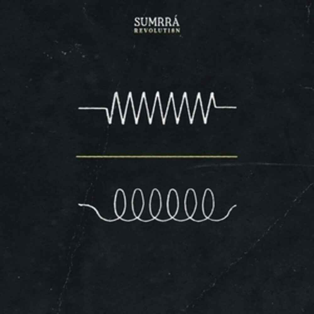 Revoluti8n (Blk) [Colored Vinyl] (Ylw) (Spla)