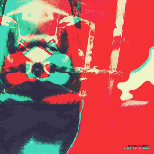 Alive July 25 2025 [CD]