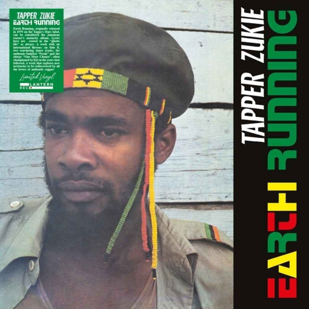 Earth Running [LP]