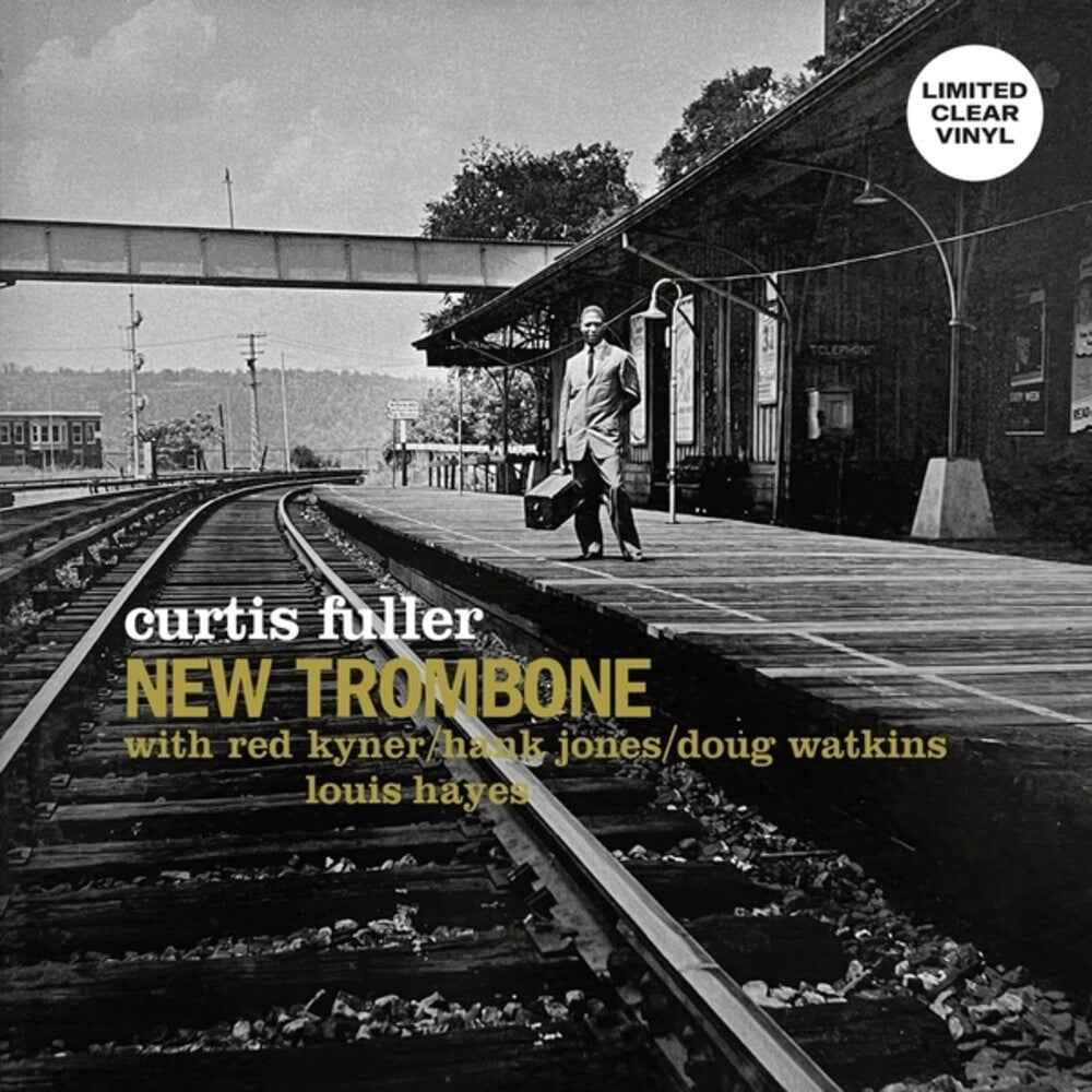 New Trombone [Clear Vinyl]