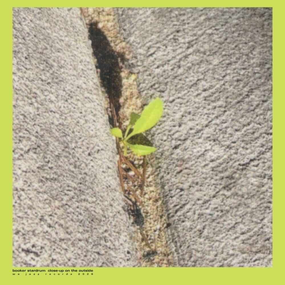 Close-Up On The Outside [LP]