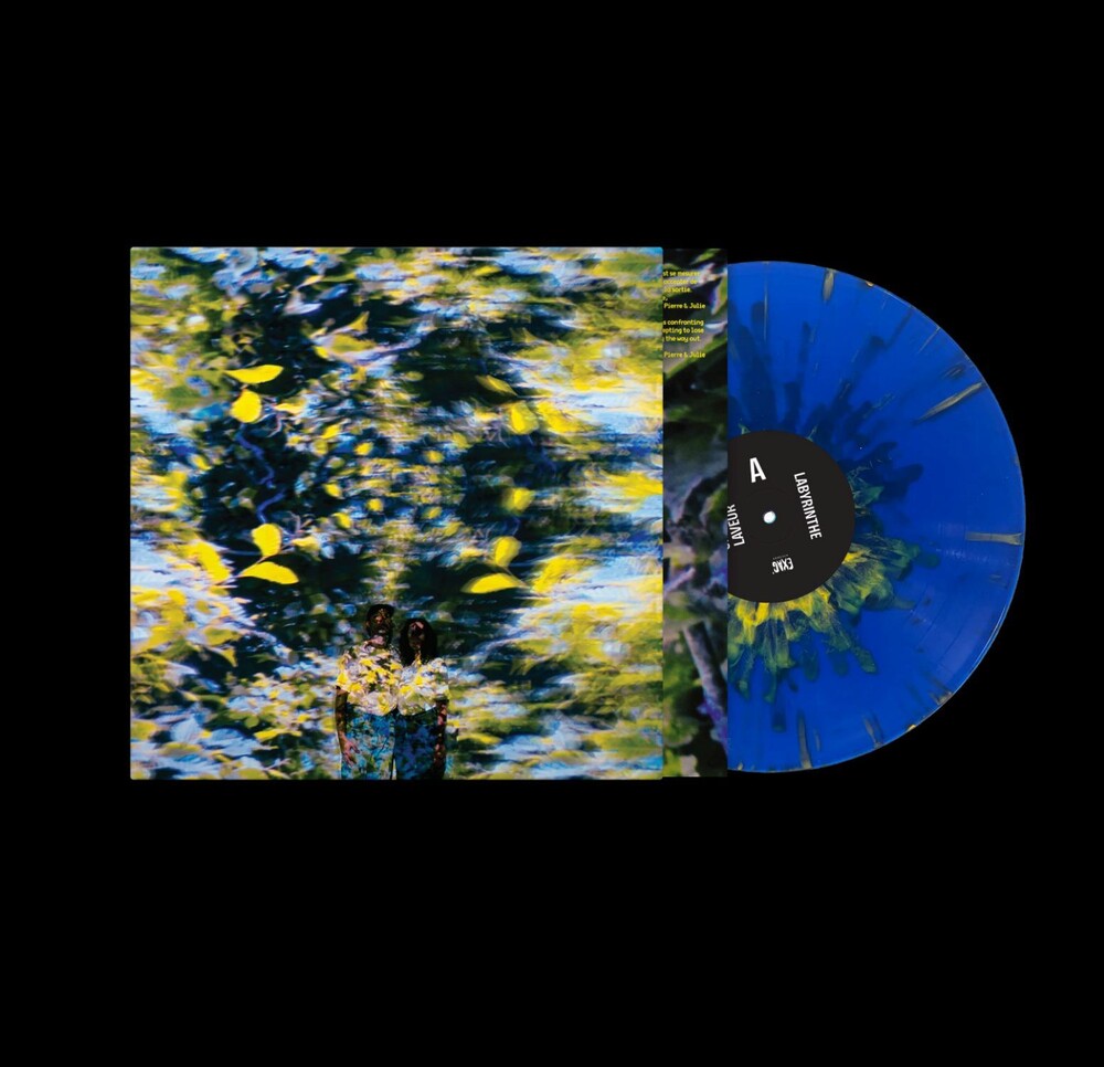 Pre-Order: Chaton Laveur - Labyrinthe (Spla) [LP]