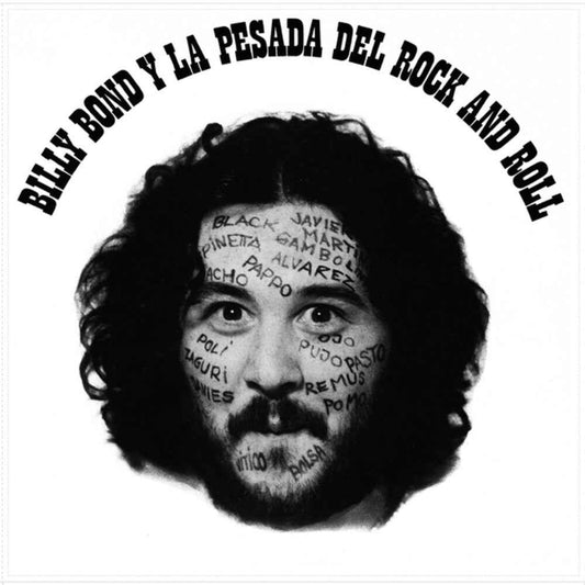 Billy Bond & La Pesada Del Rock & Roll 1 [LP]