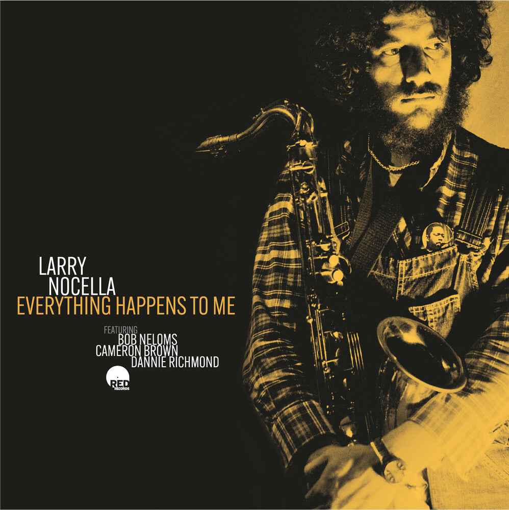 Everything Happens To Me [CD]