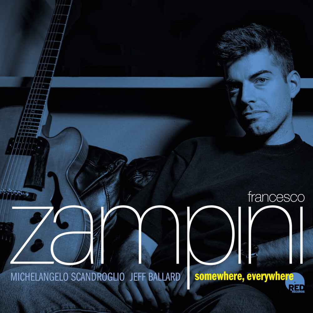 Somewhere, Everywhere [CD]