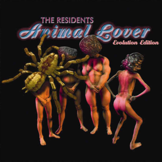 Animal Lover (Evolution Edition) (Box) [CD]