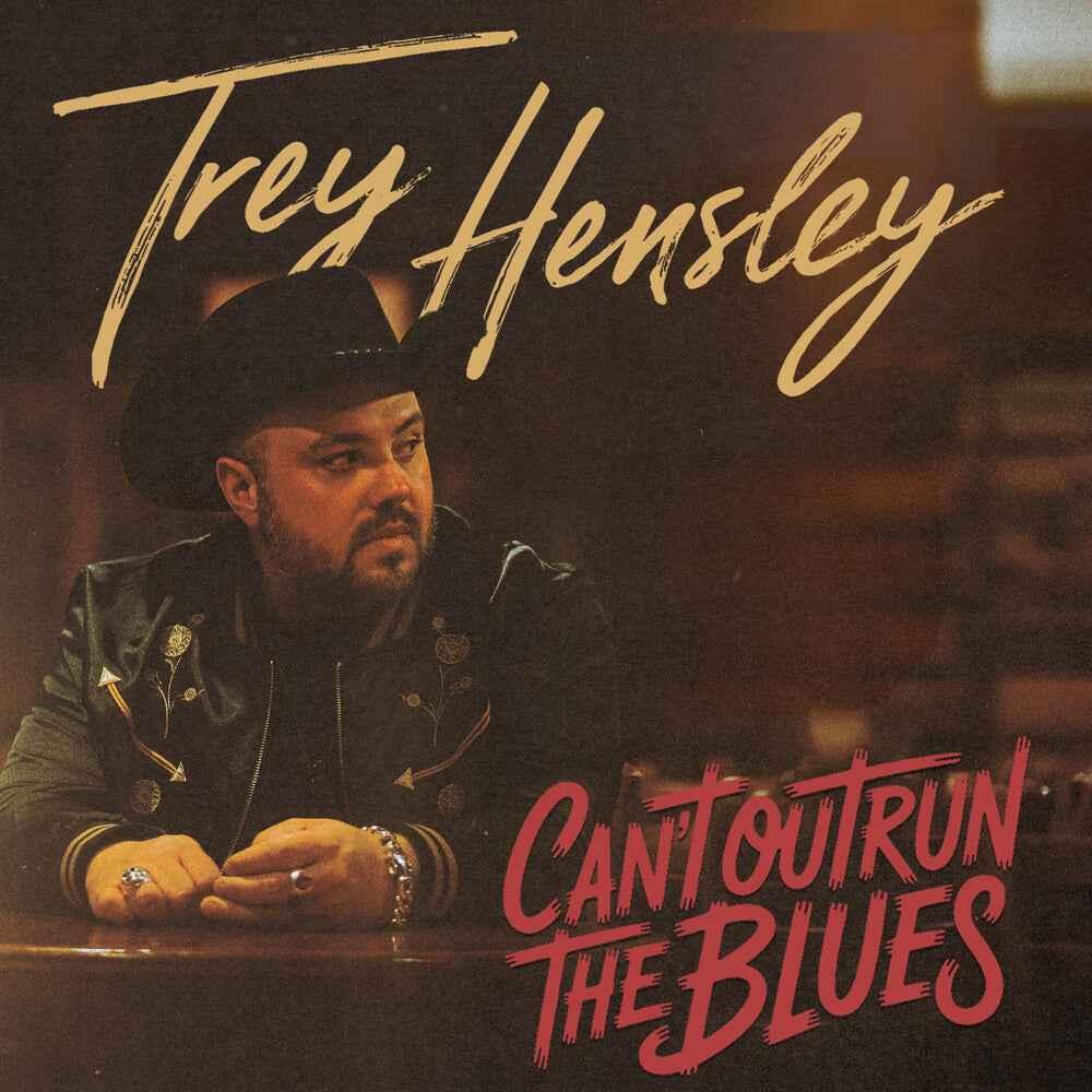 Can't Outrun The Blues [CD]