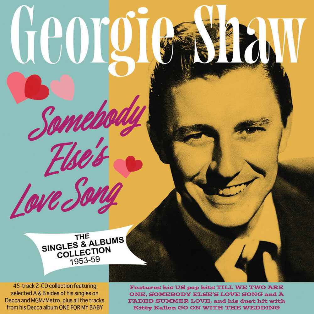 Somebody Else's Love Song: The Singles & Albums [CD]