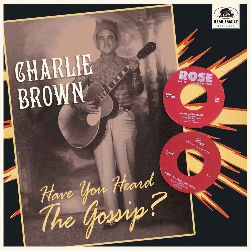 Have You Heard The Gossip? (10in) [Limited Edition] [With Booklet]